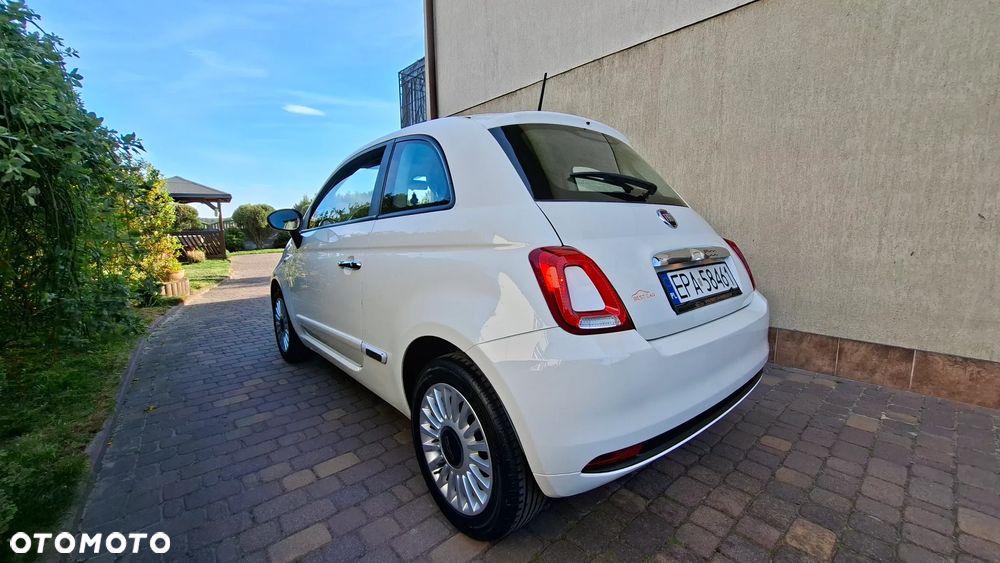 Fiat 500 1.2 Pop-Star - 4