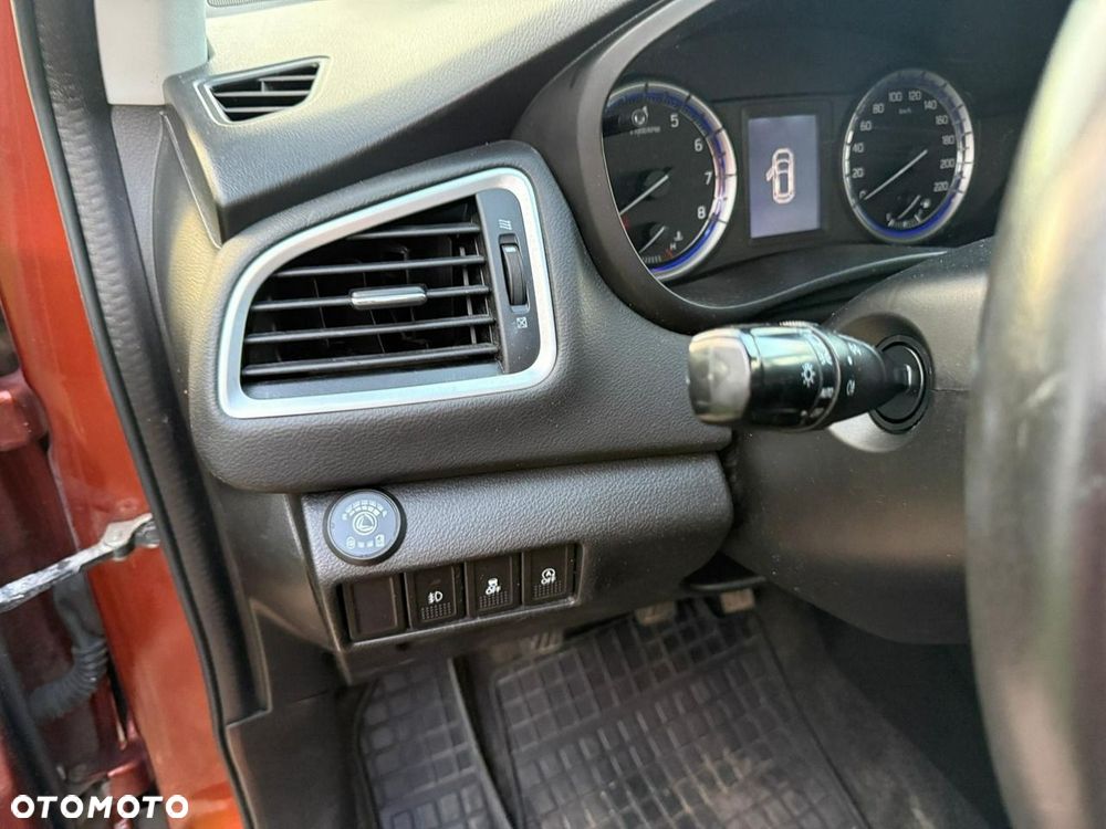 Suzuki SX4 S-Cross 1.0 T Premium 4WD - 23