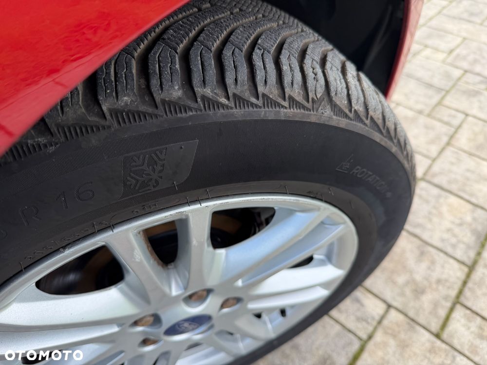 Ford Focus 1.6 EcoBoost Gold X (Edition) - 17