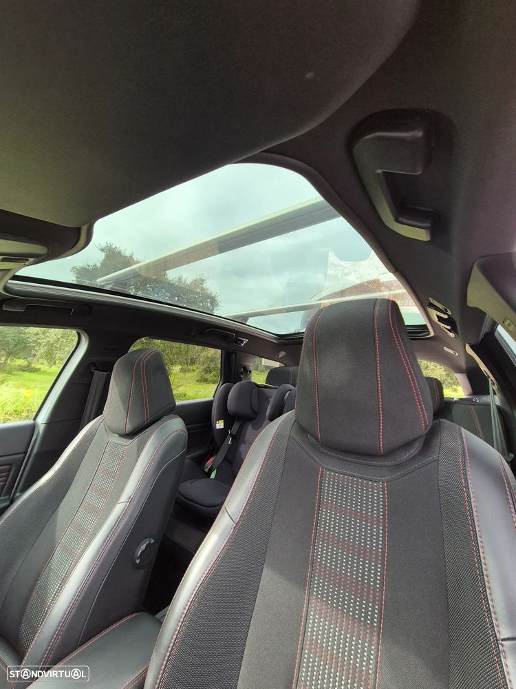 Peugeot 308 SW 1.6 BlueHDi GT Line - 12