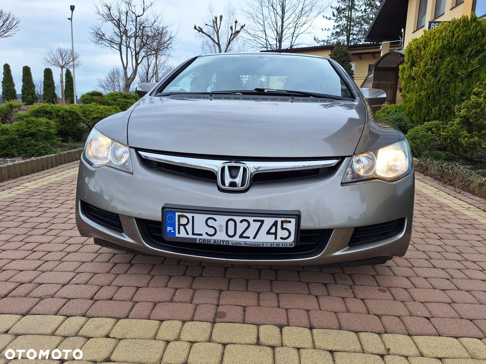 Honda Civic 1.8 Comfort - 6