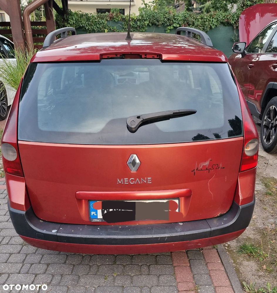 Renault Megane 1.5 dCi Confort Expression - 2