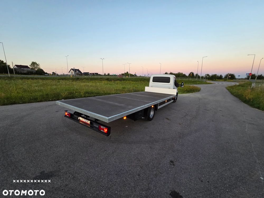 Iveco PLATFORMA 6.50m◾️IVECO 72 180◾️DAILY 70C18◾️NA PODUSZCE◾️50C18◾️SKRZYNIA◾️SKRZYNIOWY◾️35C15◾️SPRINTER 519◾️CRAFTER◾️MAN TGE◾️◾️MAXI - 3