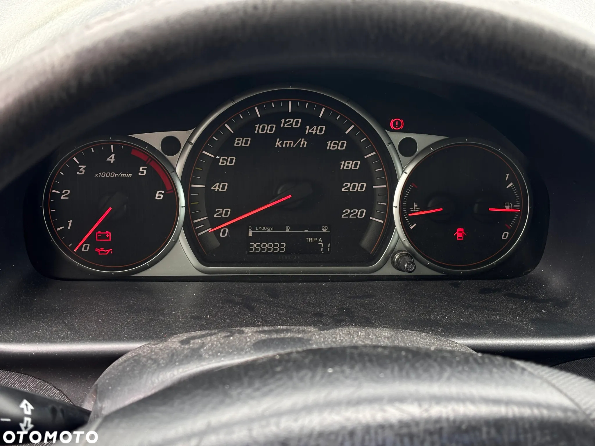 Honda CR-V 2.2i-CTDi ES - 5