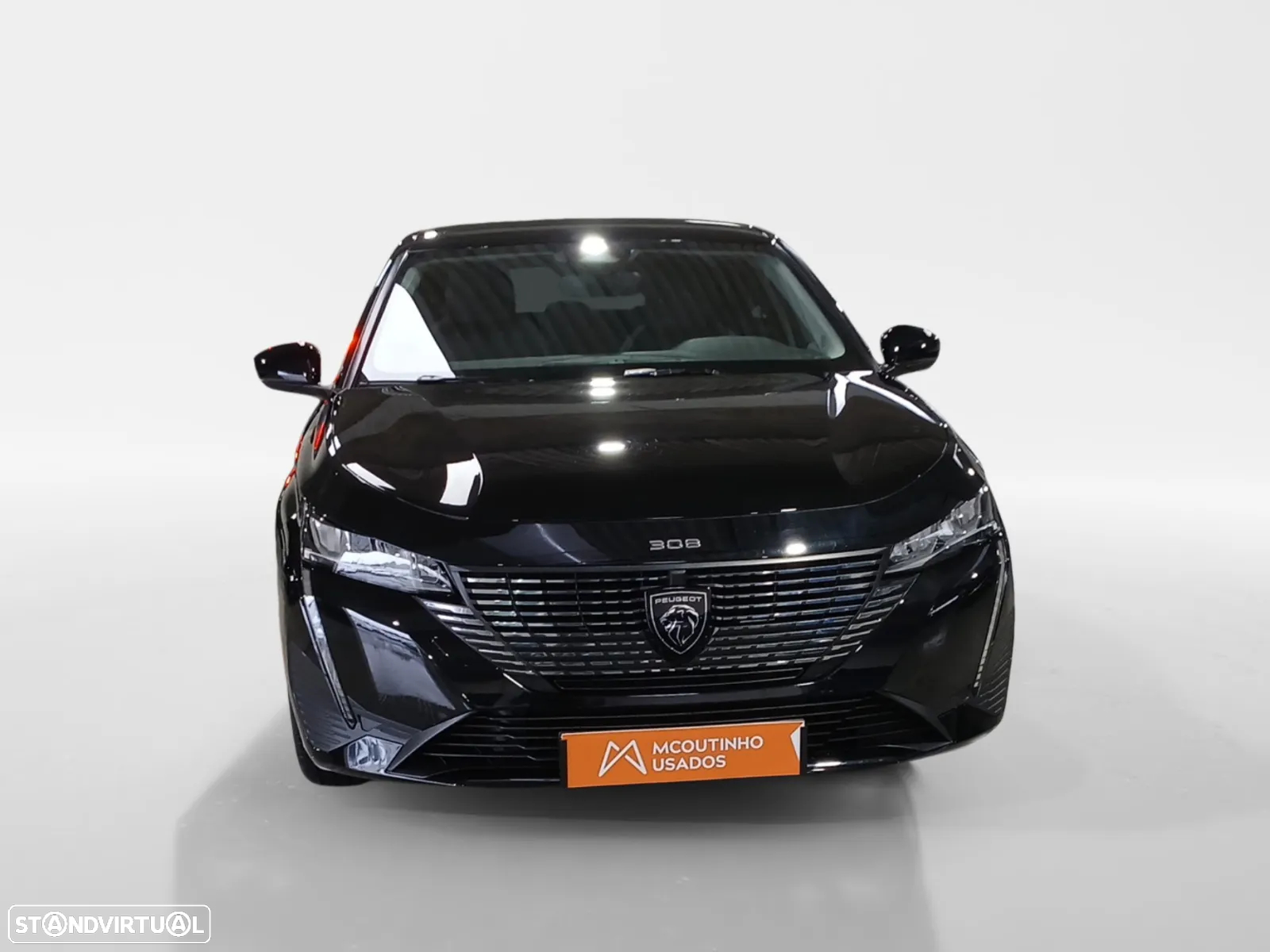 Peugeot 308 SW 1.2 PureTech Allure EAT8 - 9