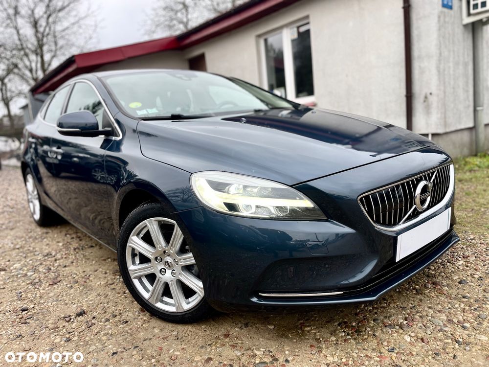 Volvo V40 D2 Drive-E Inscription - 3