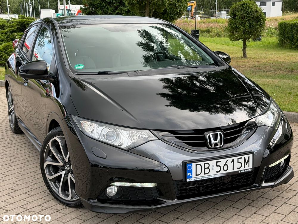 Honda Civic 1.8 Executive NAVI - 18