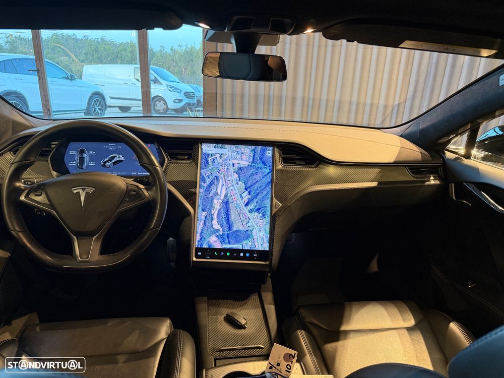 Tesla Model S 75D AWD - 29