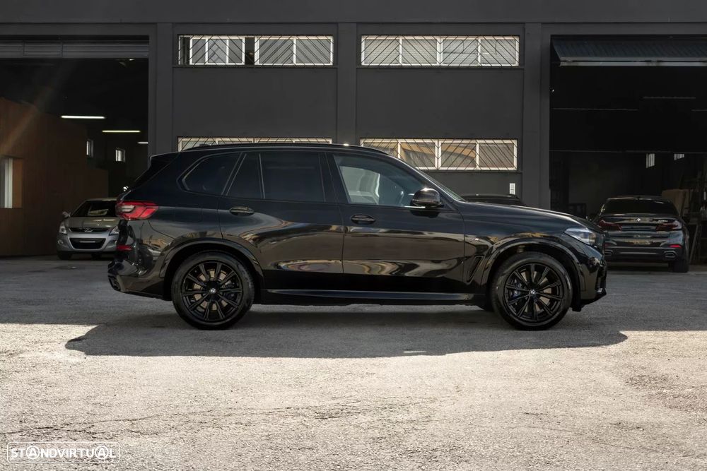 BMW X5 45 e xDrive Pack M - 3