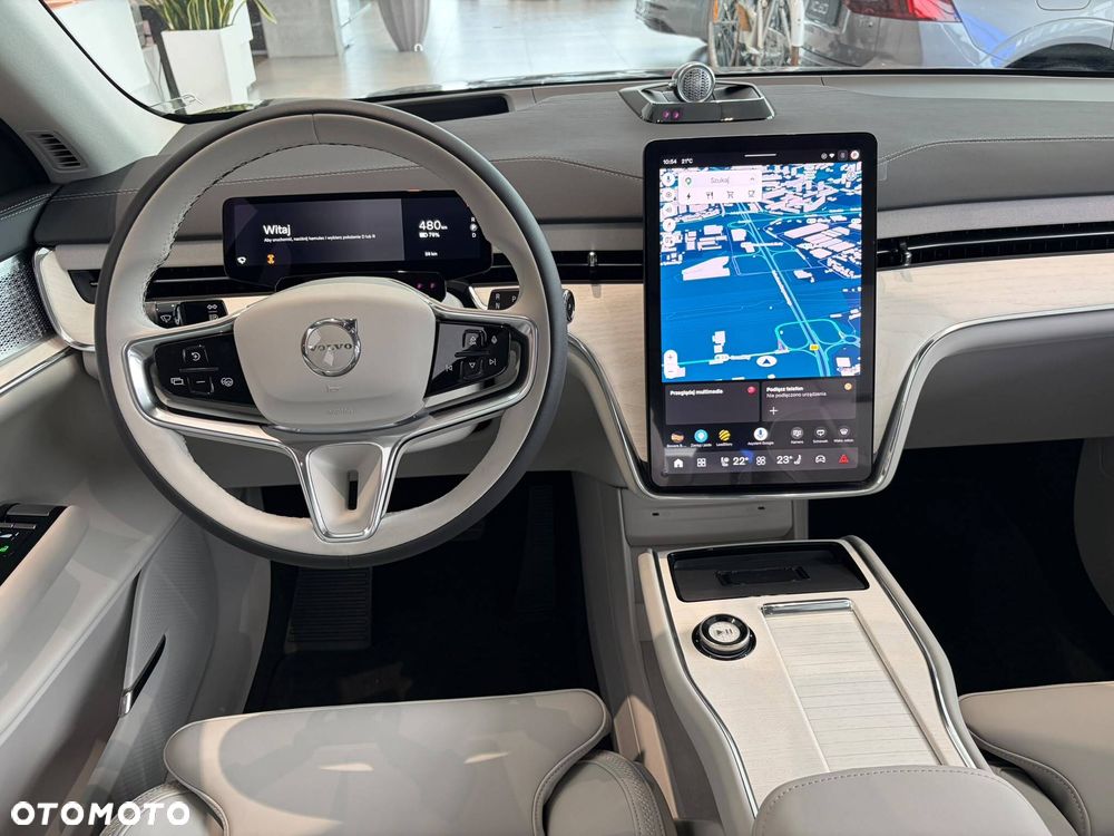 Volvo EX90 111kWh Twin AWD Ultra 7 os - 11