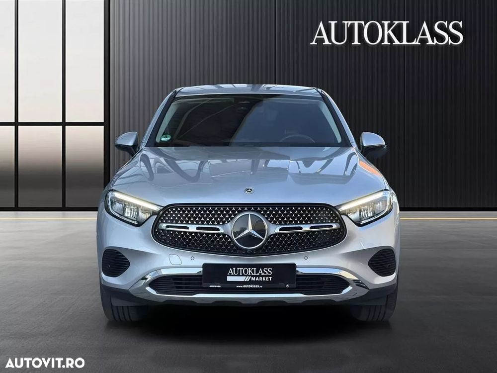 Mercedes-Benz GLC Coupe 220 d 4Matic 9G-TRONIC Avantgarde Advanced - 9