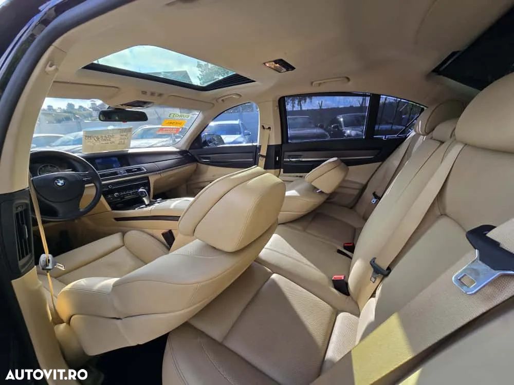 BMW Seria 7 730d Aut. - 10