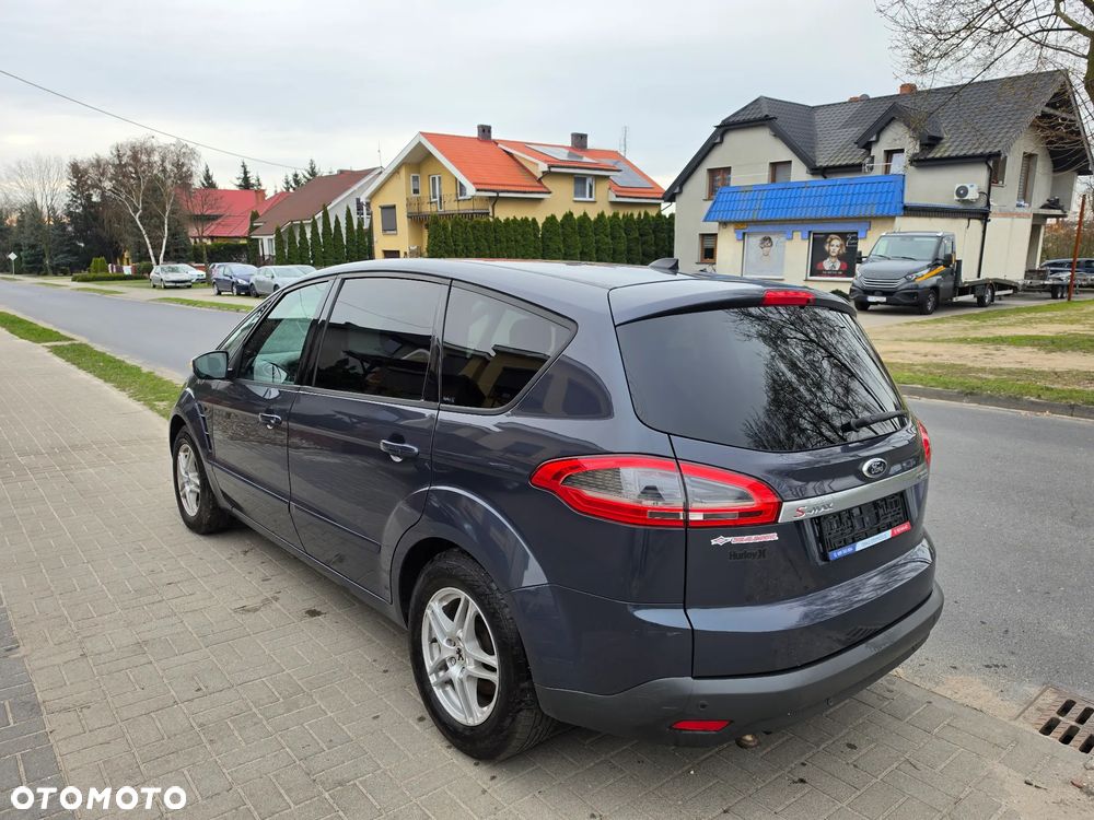 Ford S-Max 1.6 TDCi DPF Start Stopp System Champions Edition - 4