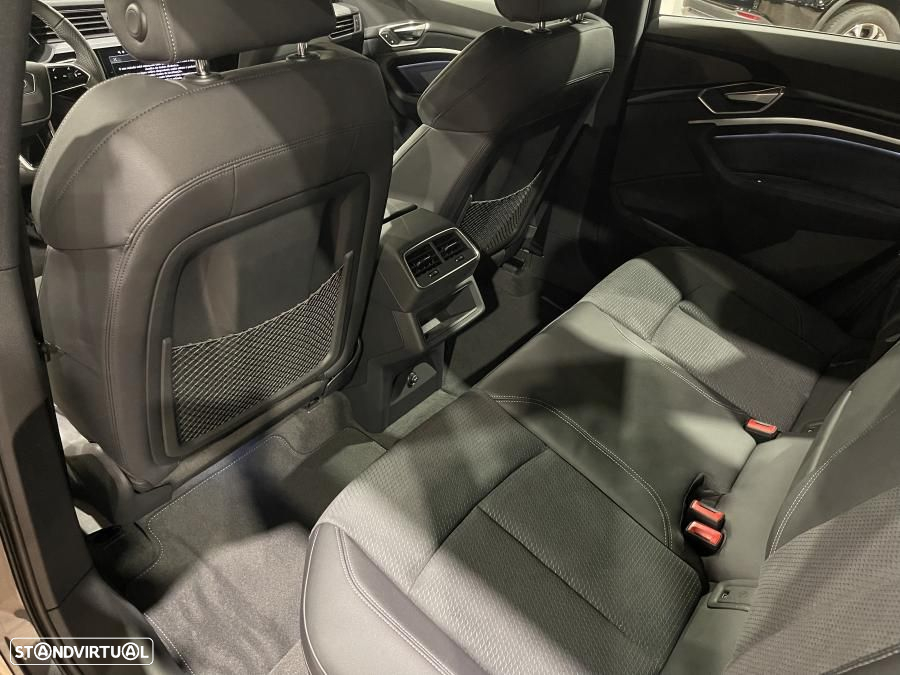 Audi Q8 e-Tron 55 quattro S line - 24