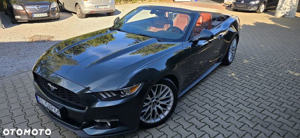 Ford Mustang 2.3 EcoBoost - 7