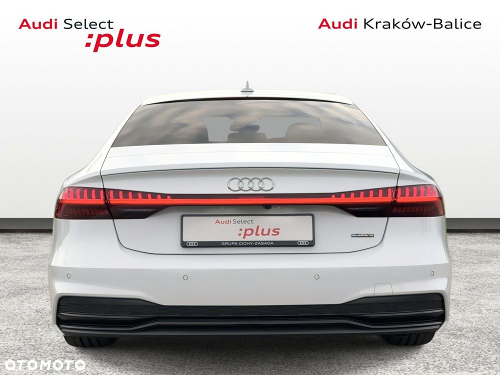 Audi A7 Sportback - 4
