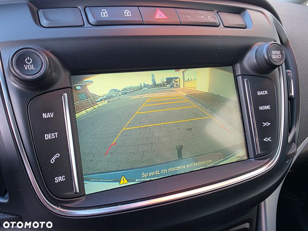 Opel Zafira 1.4 Turbo Business Innovation - 16