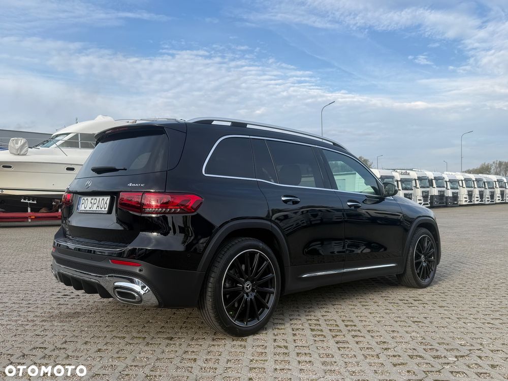 Mercedes-Benz Glb 2019 photo 3