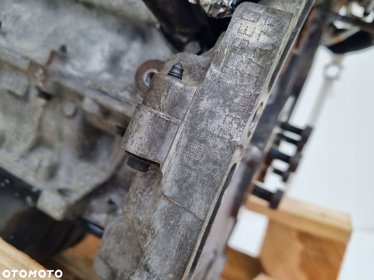 SILNIK KOMPLET Citroen Berlingo II 1.6 HDI EHDI 147tyś 9H05 9HL - 2