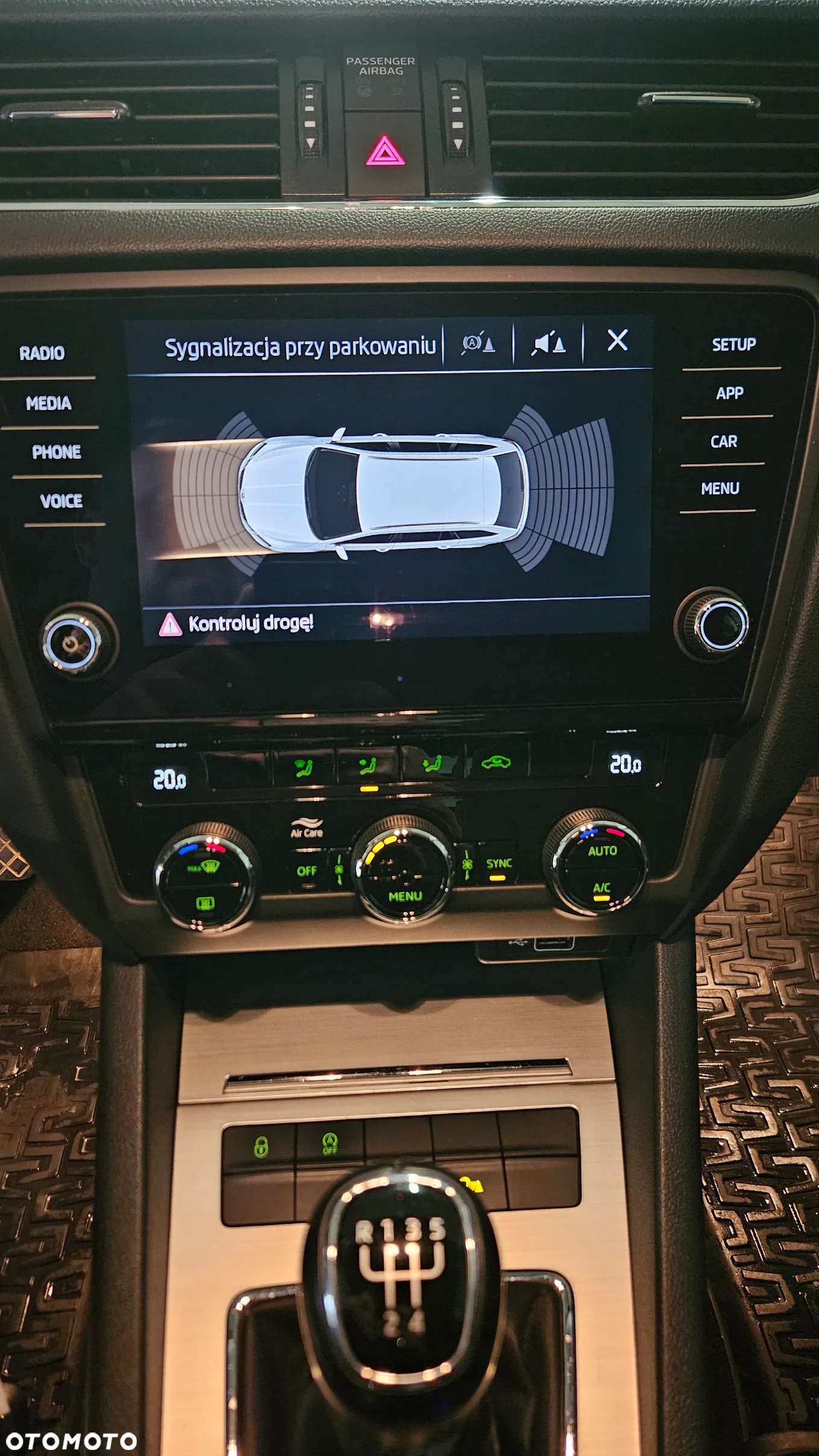 Skoda Octavia - 17