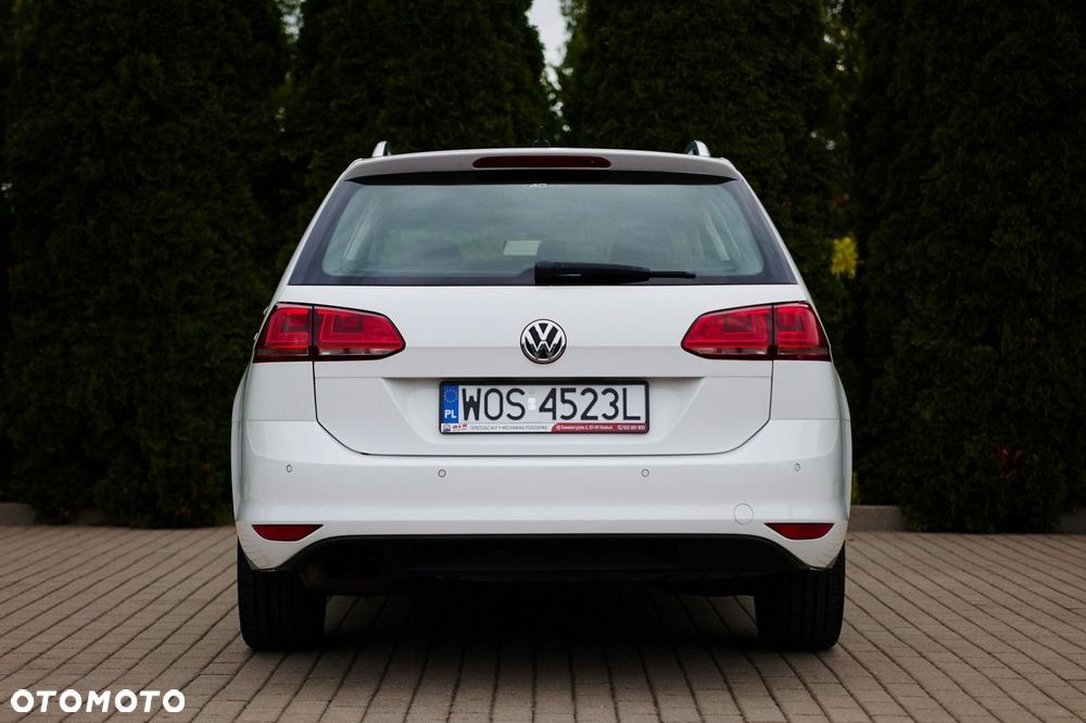Volkswagen Golf Variant 1.4 TSI BlueMotion Technology Highline - 5