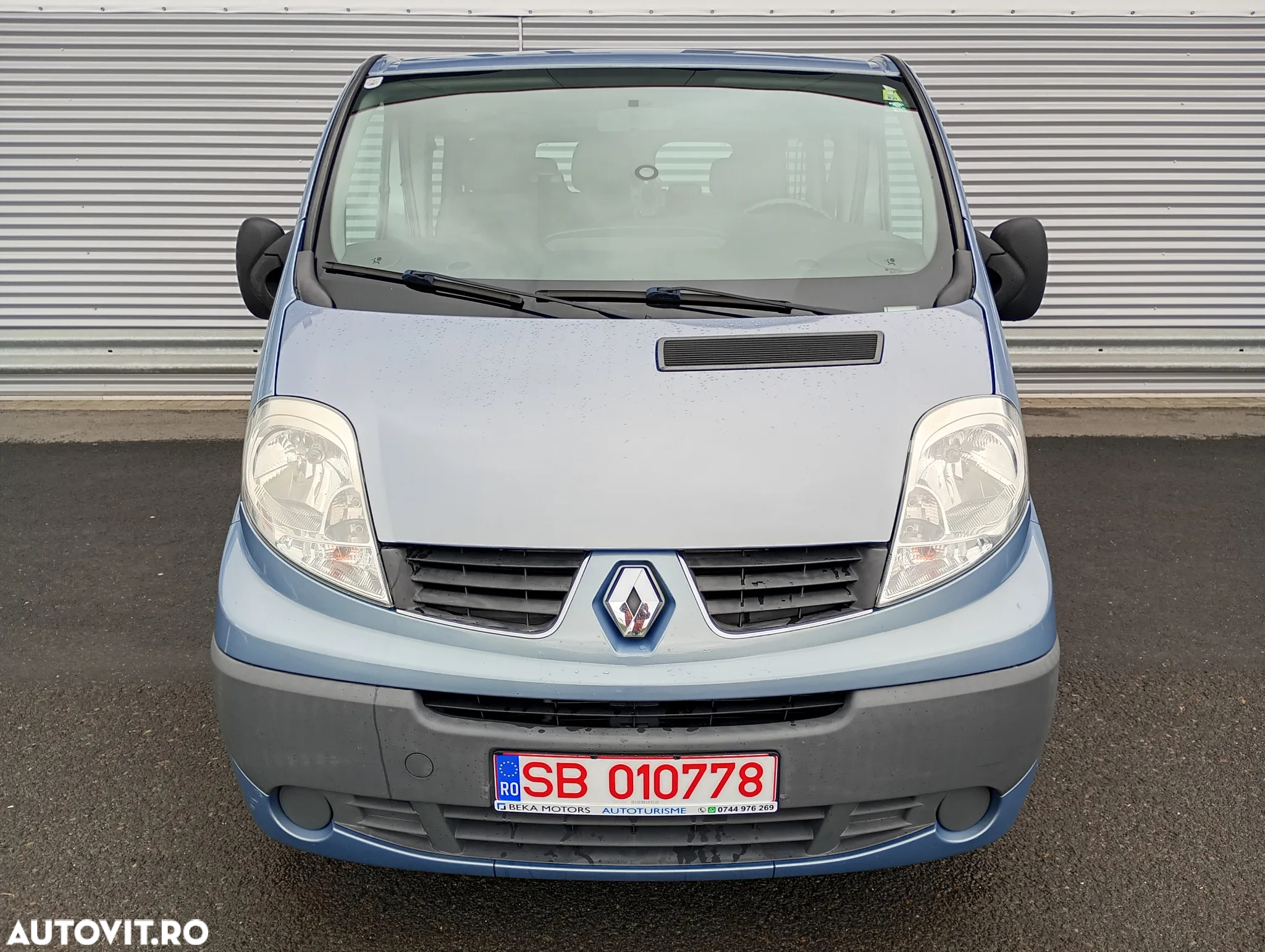 Renault Trafic - 11