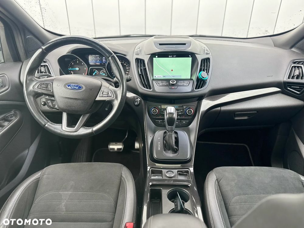 Ford Kuga 2.0 TDCi AWD ST-Line Black - 11