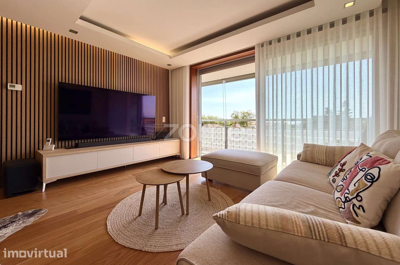 Duplex T1 Vista Mar | Cond. Privado "Ocean II" na Granja - Grande imagem: 5/32