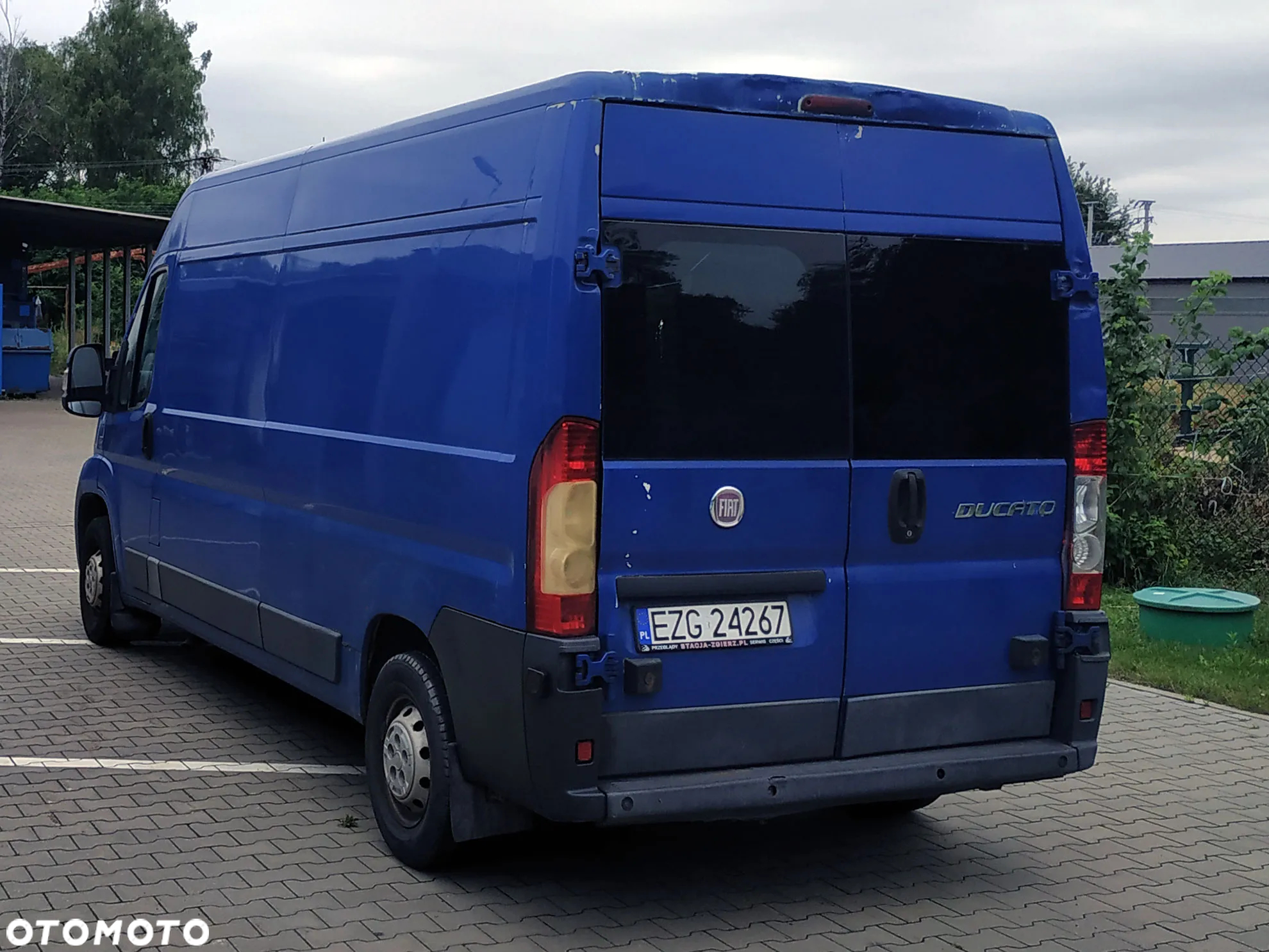 Fiat Ducato - 8