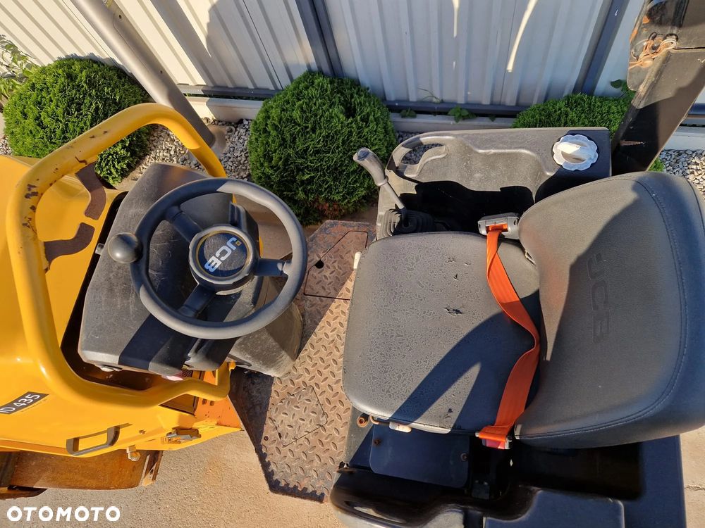 JCB CT260-120 * 2019r. * 120cm szerokości * walec tandemowy drogowy * - 15