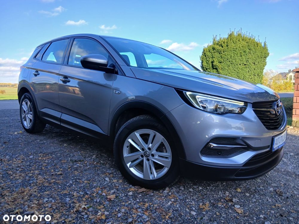 Opel Grandland X 1.5 D Start/Stop Business Edition - 10