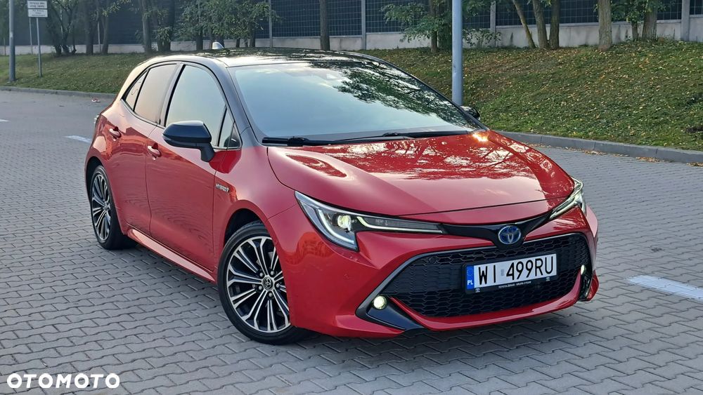 Toyota Corolla - 2