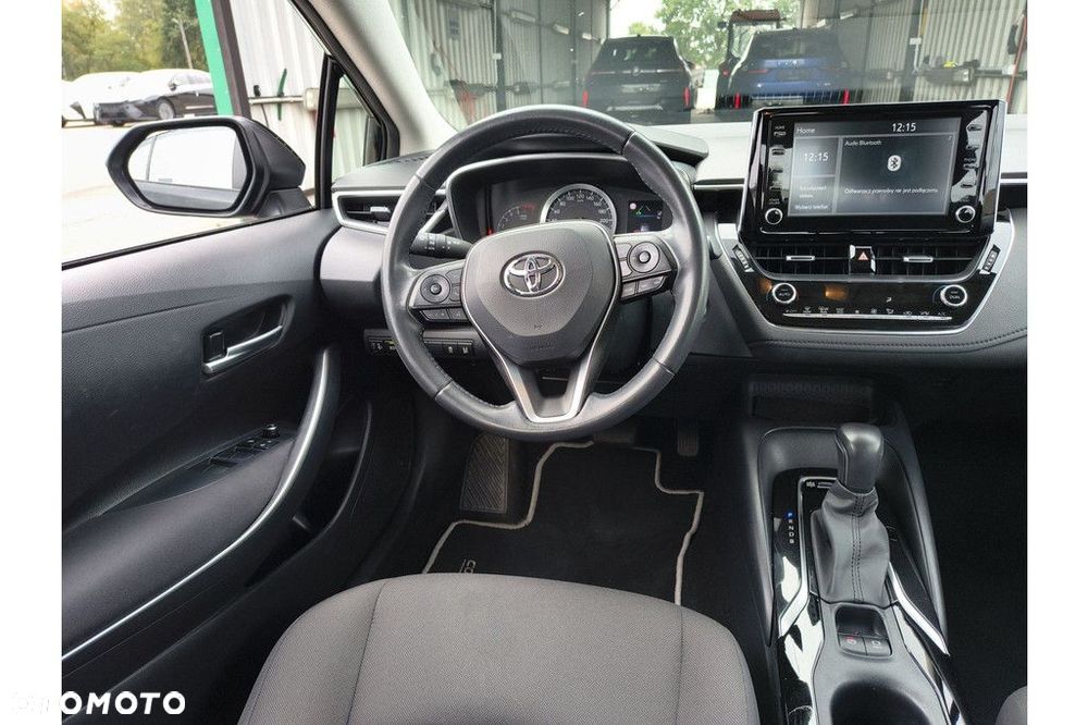 Toyota Corolla 1.8 Hybrid Active - 10