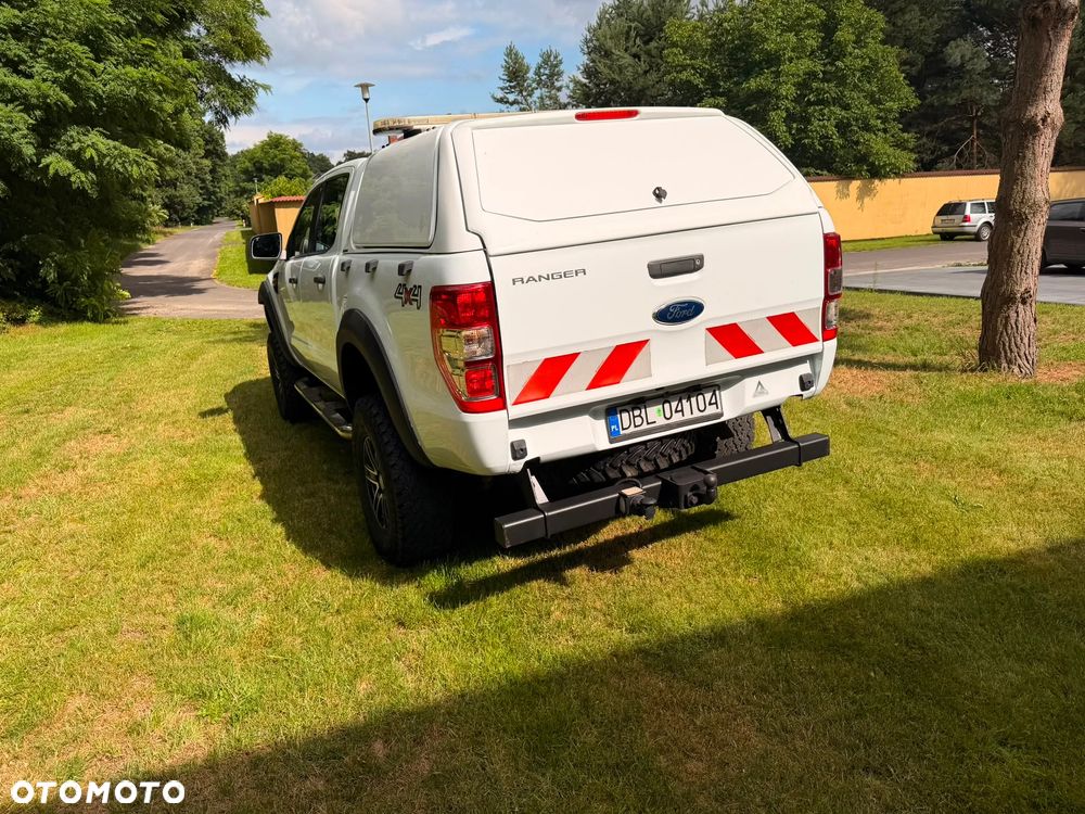 Ford Ranger 2.2 TDCi 4x4 DC XL EU6 - 4