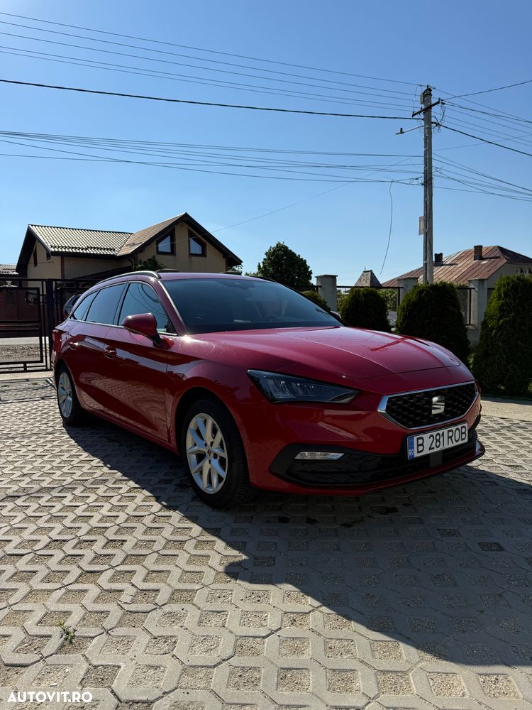 Seat Leon 1.5 TSI Style - 7