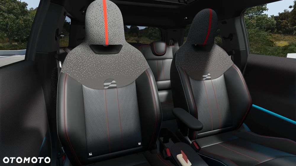 MINI Cooper SE John Works Trim - 12