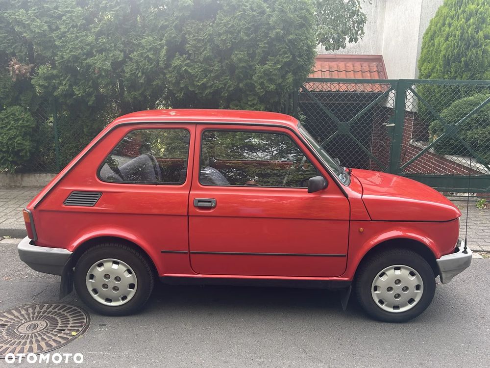 Fiat 126 650 Elegant - 3