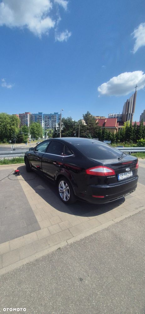 Ford Mondeo 2.2 TDCi Ghia - 3
