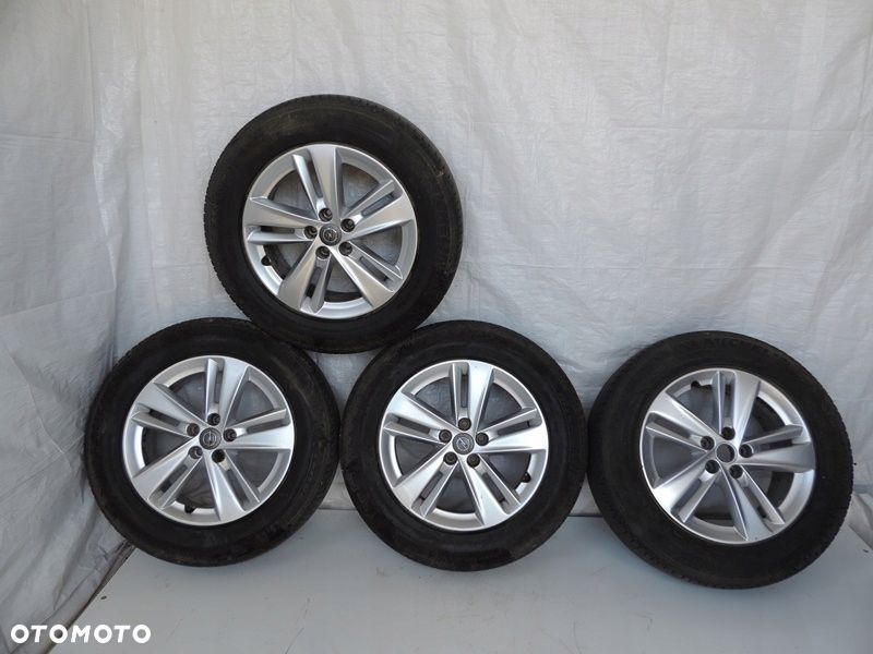 ALUFELGI GRANDLAND 7JX17 YP00064180 OPONY - 1