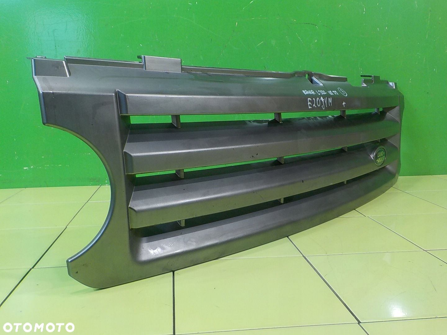 RANGE ROVER L322 LIFT 3.6 TD V8 AUT 08r 5D atrapa grill - 2