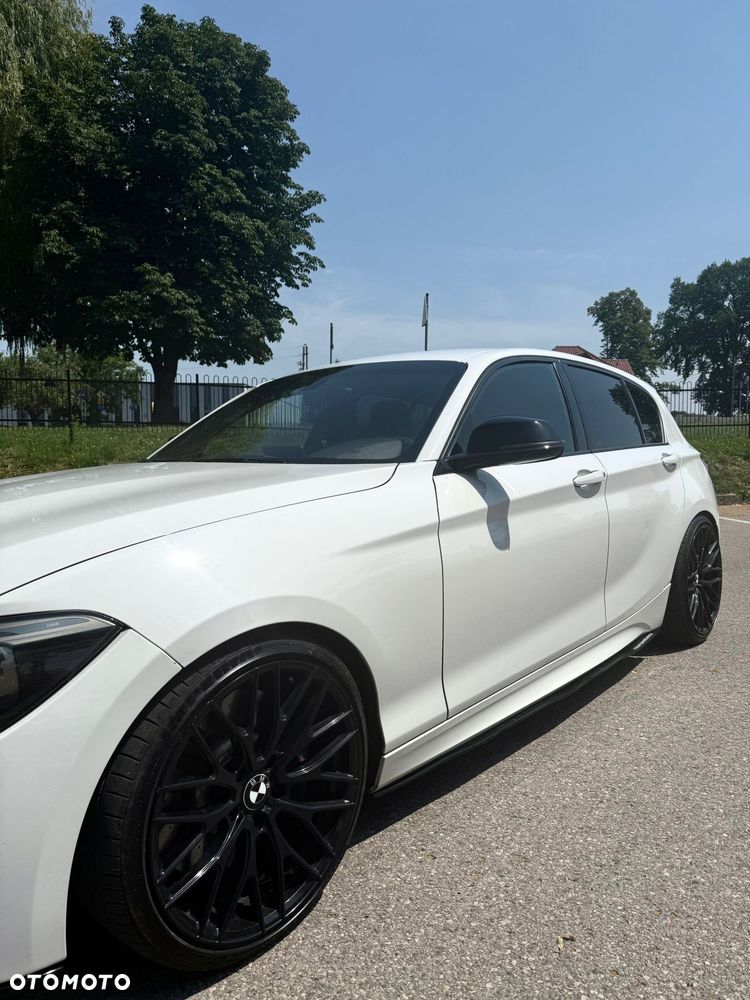 BMW Seria 1 120d Sport Line - 3