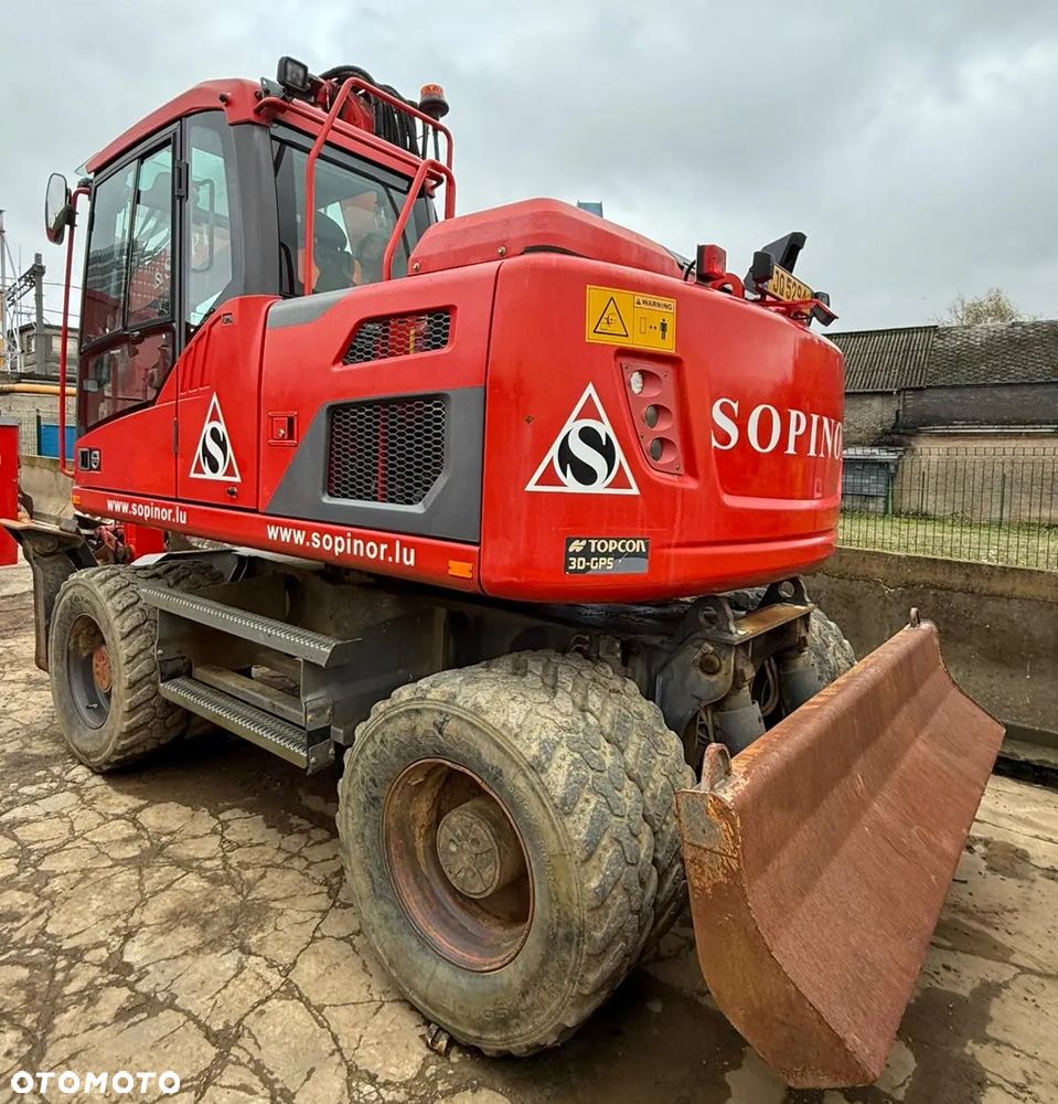 Volvo EW 140 D - 2