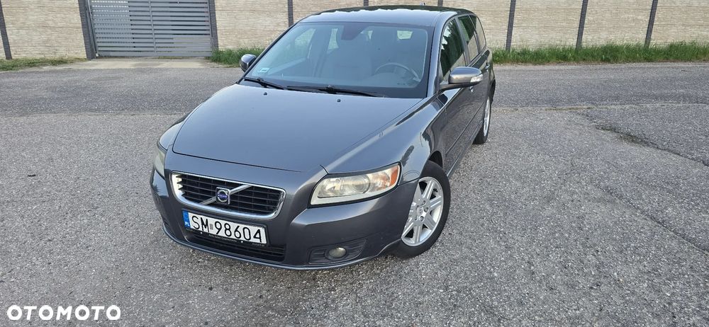 Volvo V50 1.6D Summum - 9