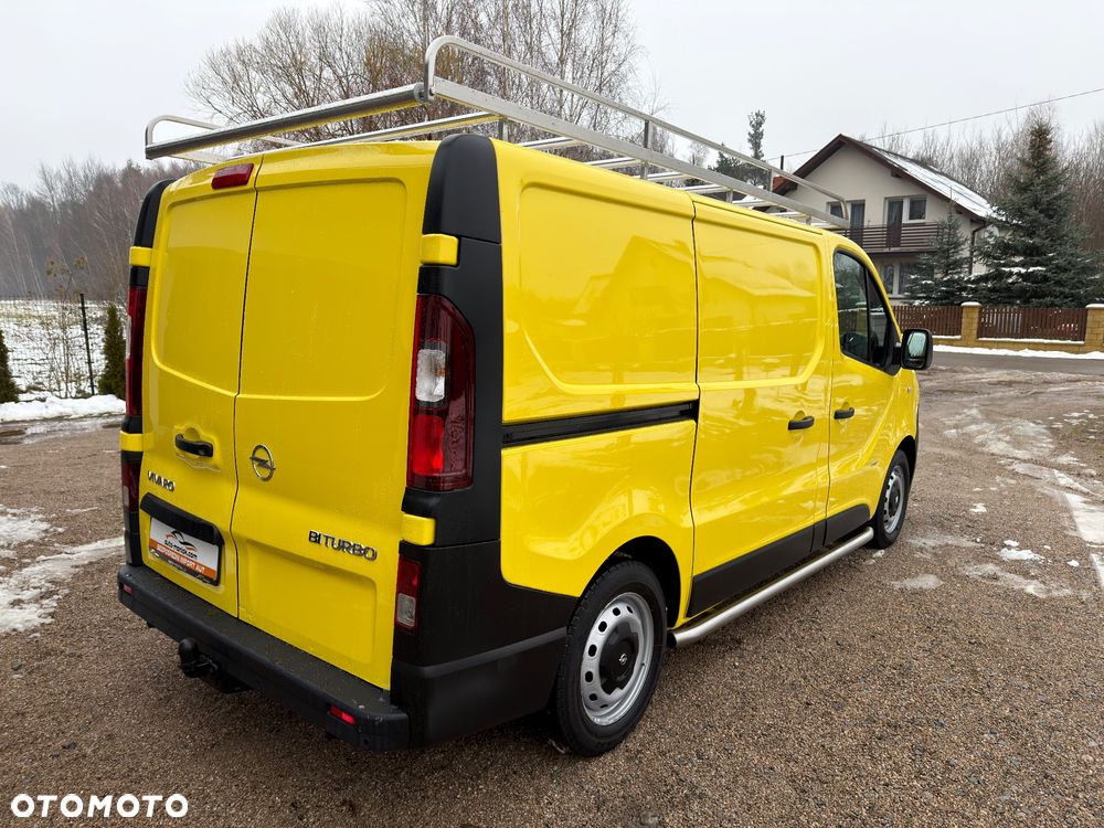 Opel Vivaro - 3