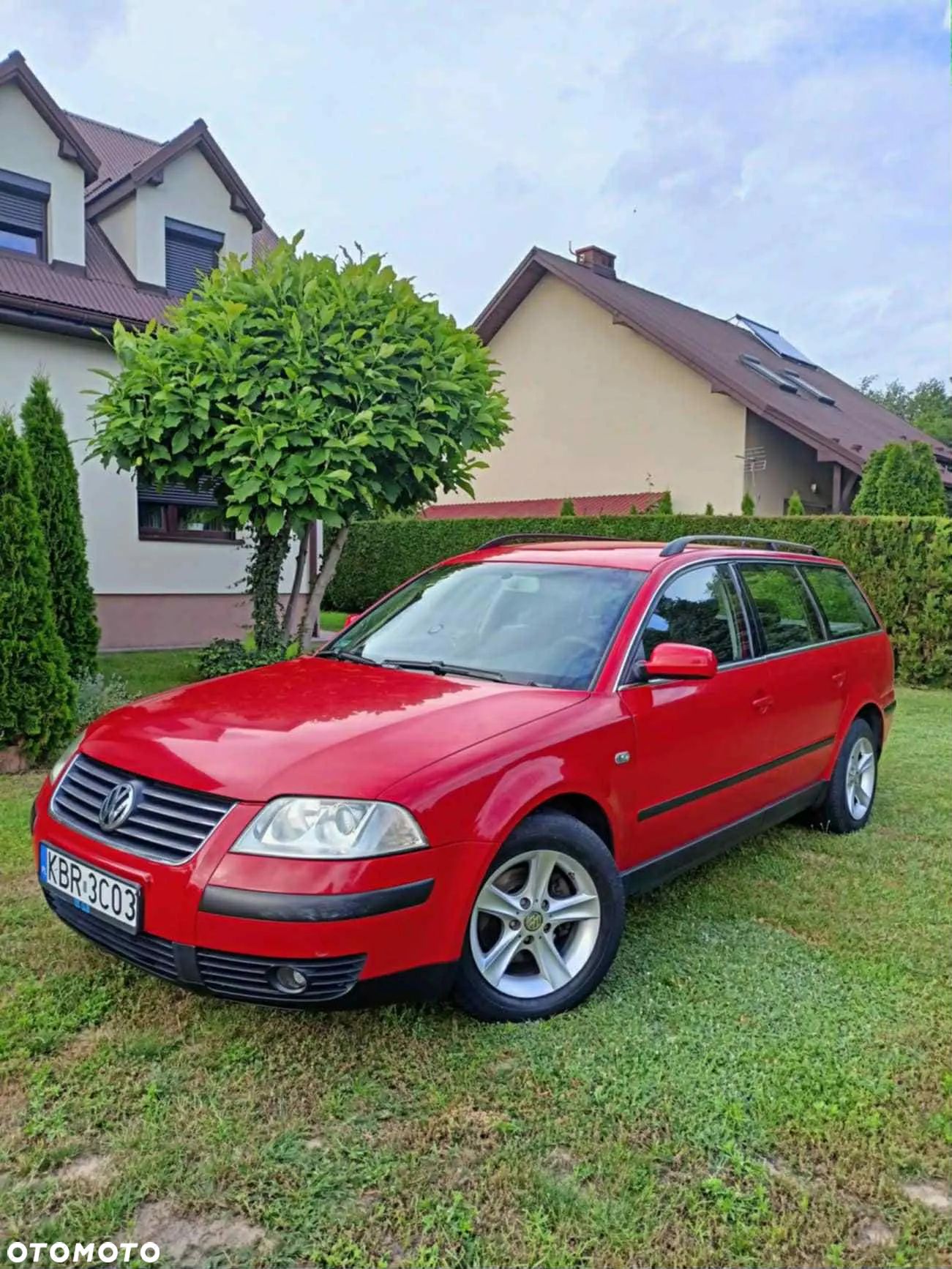 Volkswagen Passat 1.9 TDI Comfortline - 1
