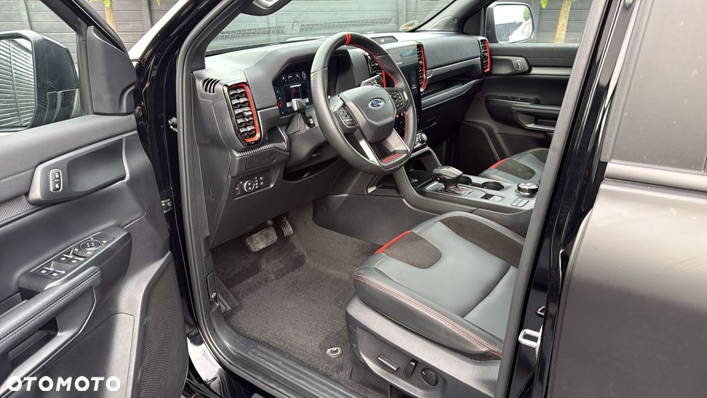 Ford Ranger Raptor 3.0 EcoBoost Twin-Turbo 4x4 DC - 29