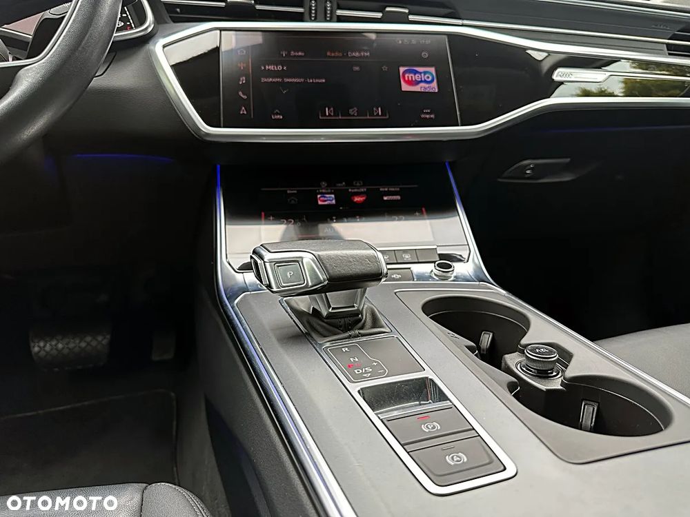 Audi A6 Avant 40 TDI S tronic sport - 21