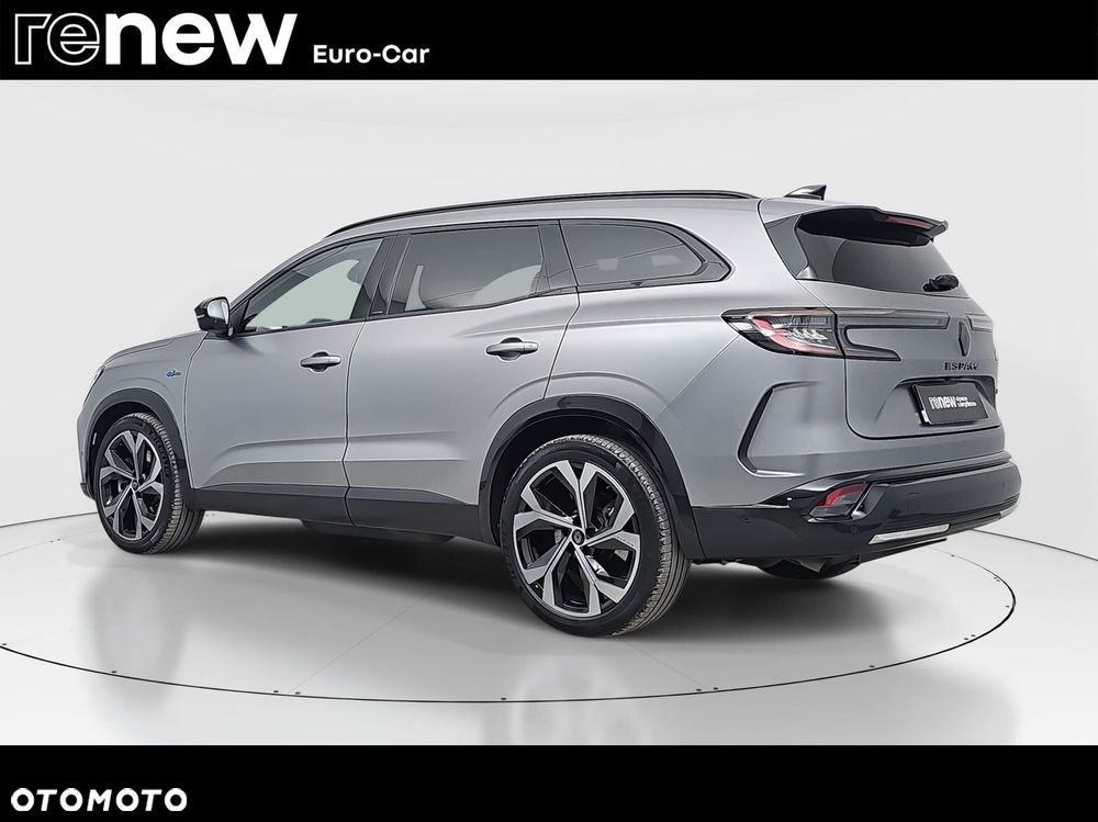 Renault Espace 1.2 E-Tech Full Hybrid 200 esprit Alpine MMT 7os - 7