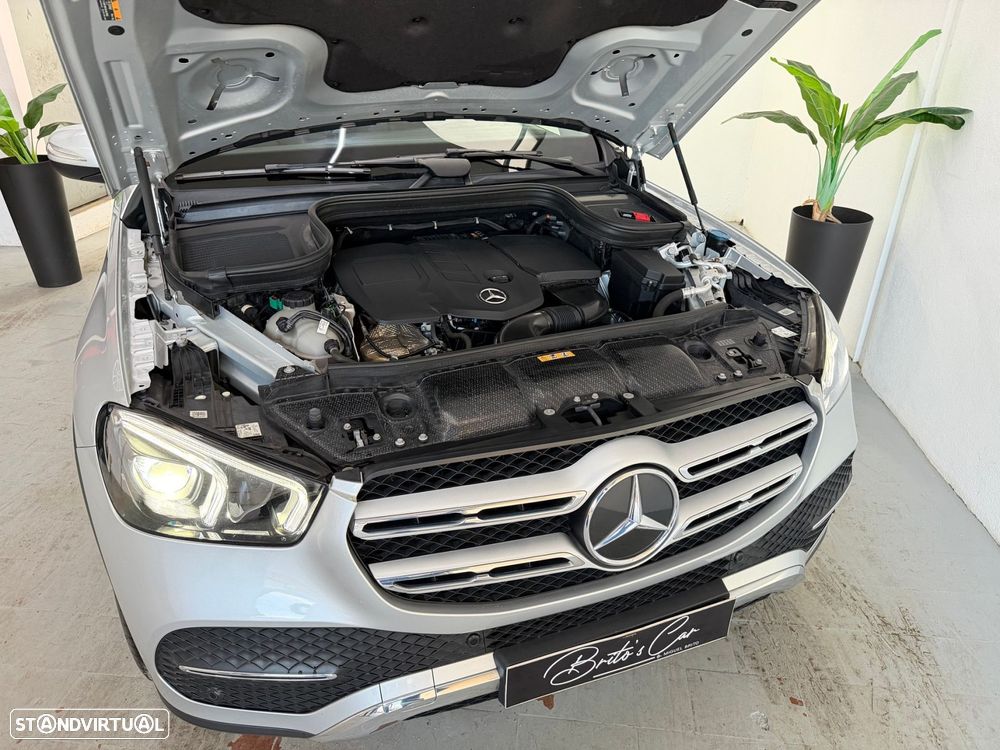 Mercedes-Benz GLE 350 de 4Matic - 5