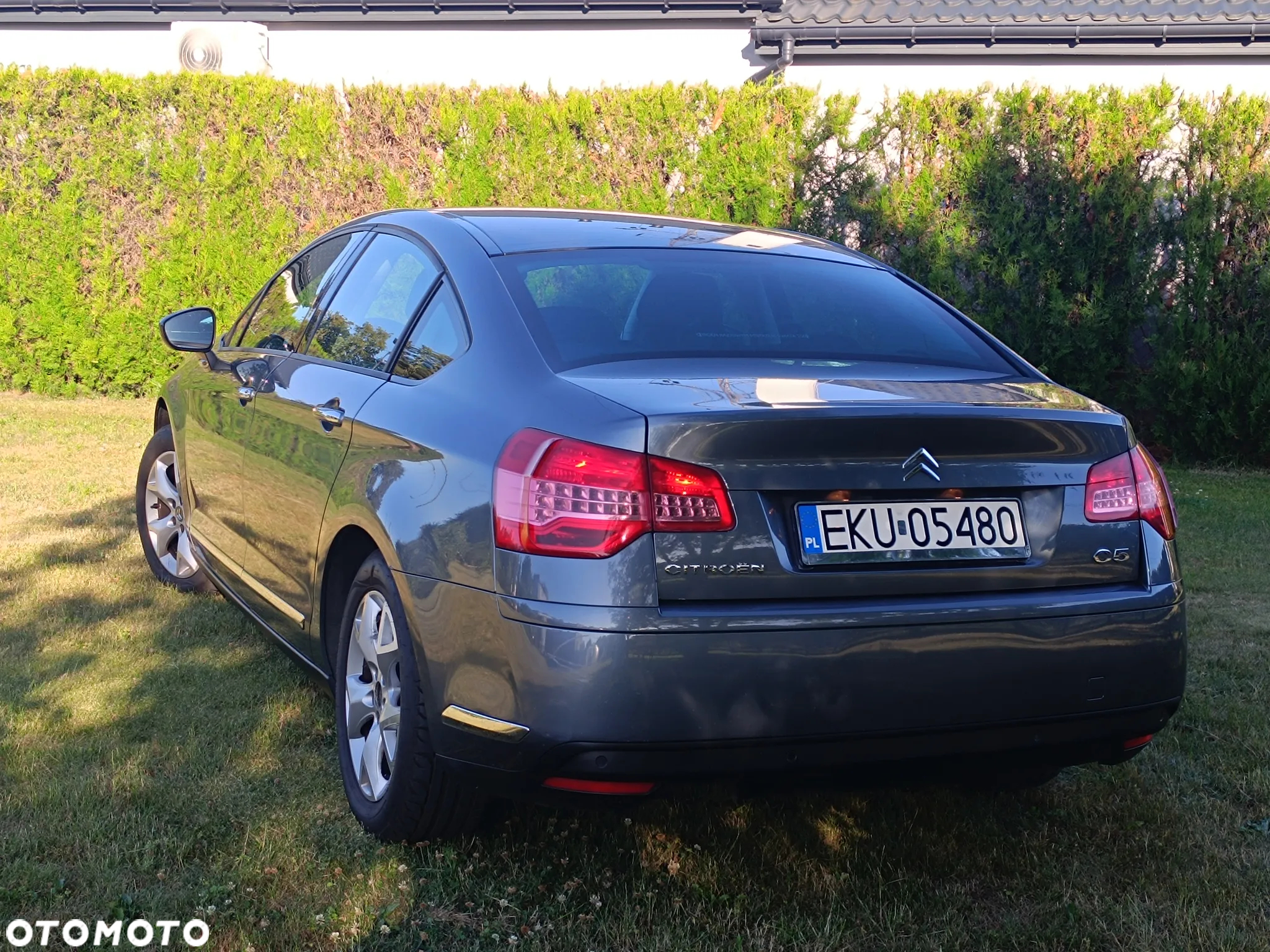 Citroën C5 2.0i 16V Dynamique - 3